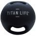 Titan Life Pro Medicine Balls med håndtag i forskellige vægtklasser (4-10 kg)